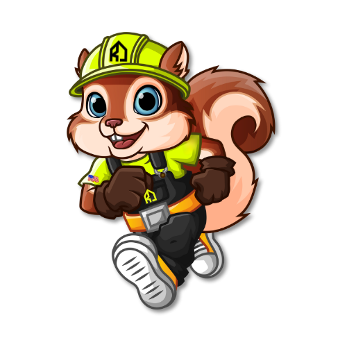 REVIXPRO Mascot Running for Quick Approval