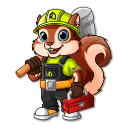 REVIXPRO Expert Mascot with Tools
