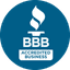 BBB ACCREDITED BUSINESS logo