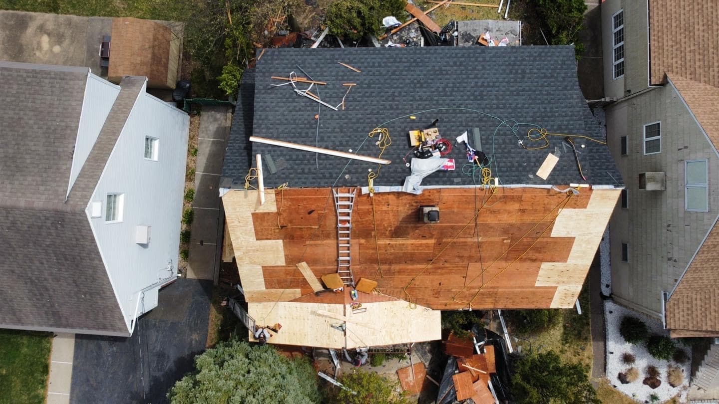 Roofing - Complete Installation