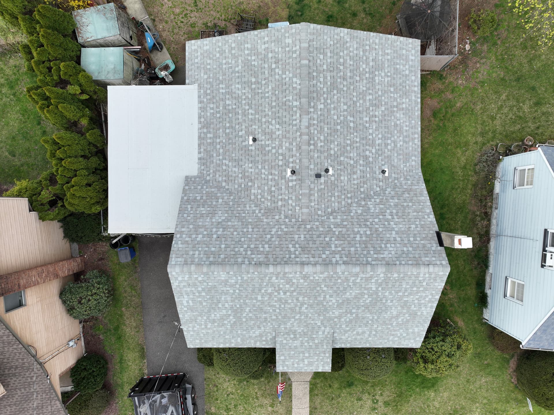 Techo Eco-Friendly Green Roof