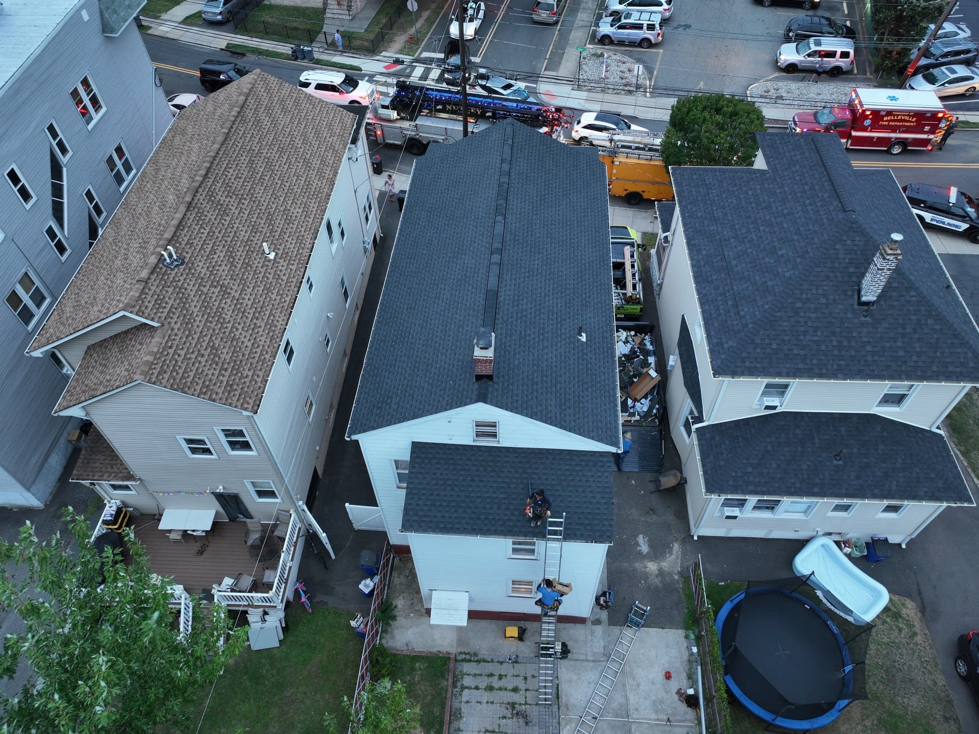 Residential Roof Repair