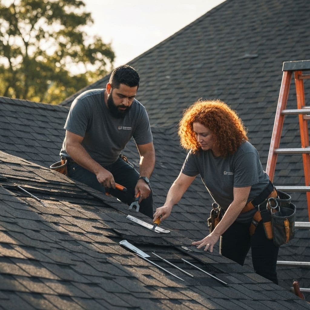 Professional Roof Inspections