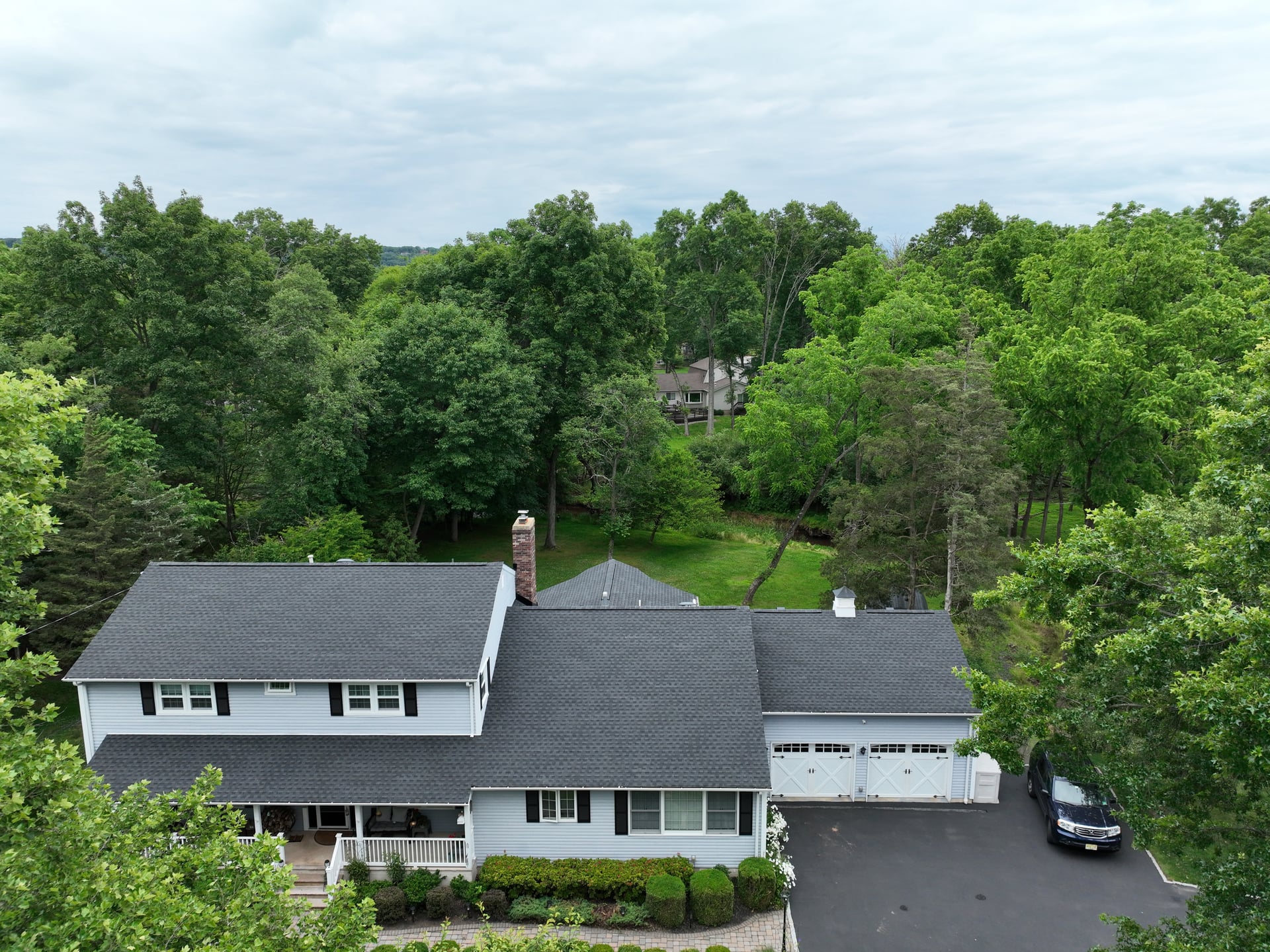 Roof Repair in Somerset County, NJ